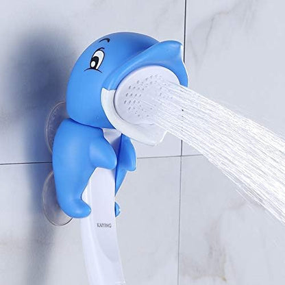 Kids Toddler Handheld Shower Head Attachment for Baby Bath