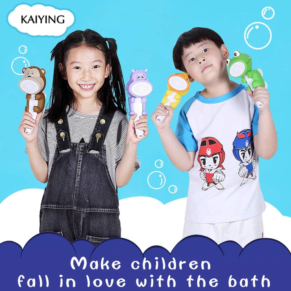 Kids Toddler Handheld Shower Head Attachment for Baby Bath