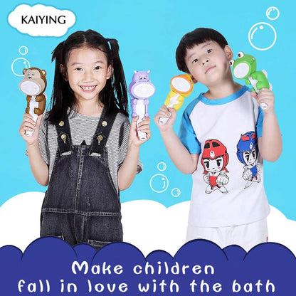 Kids Toddler Handheld Shower Head Attachment for Baby Bath