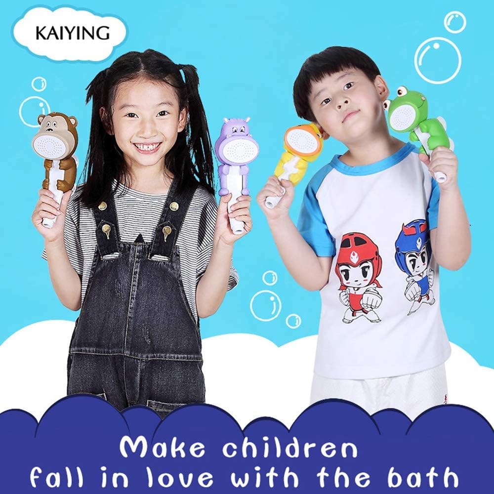 Kids Toddler Handheld Shower Head Attachment for Baby Bath