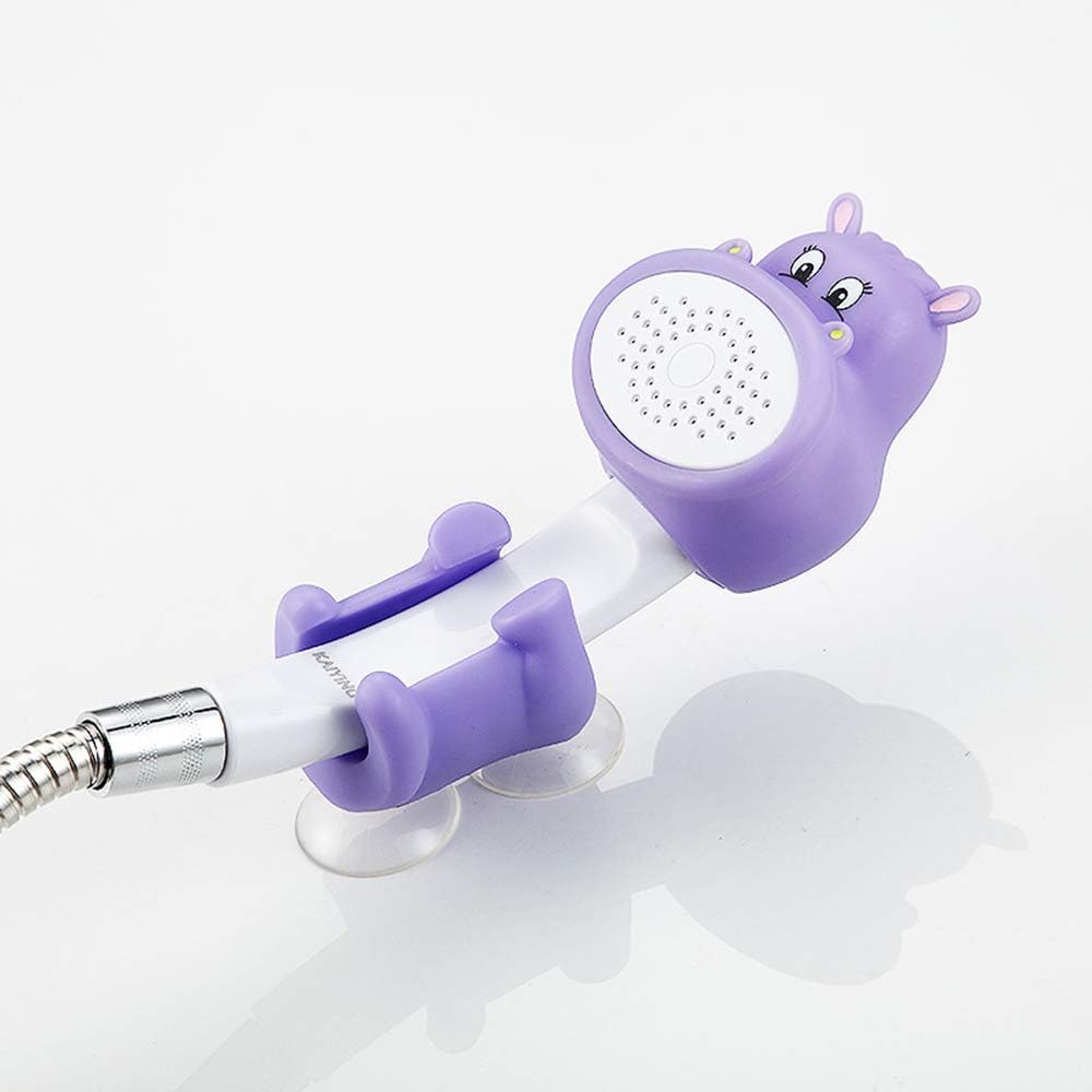Kids Toddler Handheld Shower Head Attachment for Baby Bath