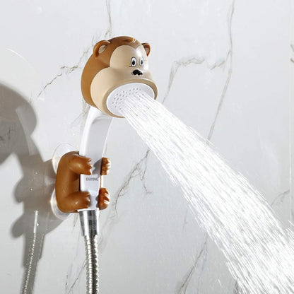 Kids Toddler Handheld Shower Head Attachment for Baby Bath