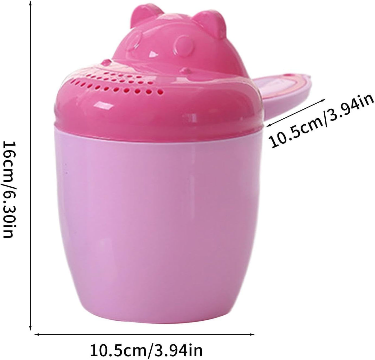 Rinse Cup for Bath Bath Water Pourer