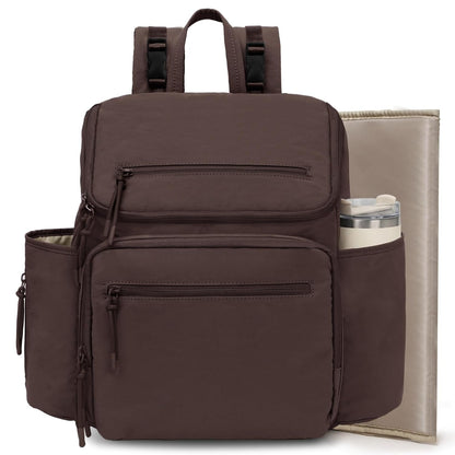 Diaper Bag Backpack Baby Large Travel Work School Backpack Women