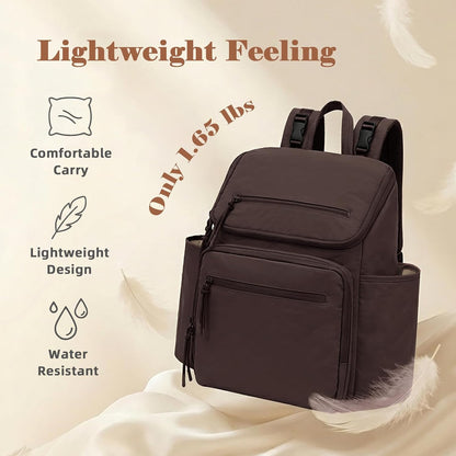 Diaper Bag Backpack Baby Large Travel Work School Backpack Women