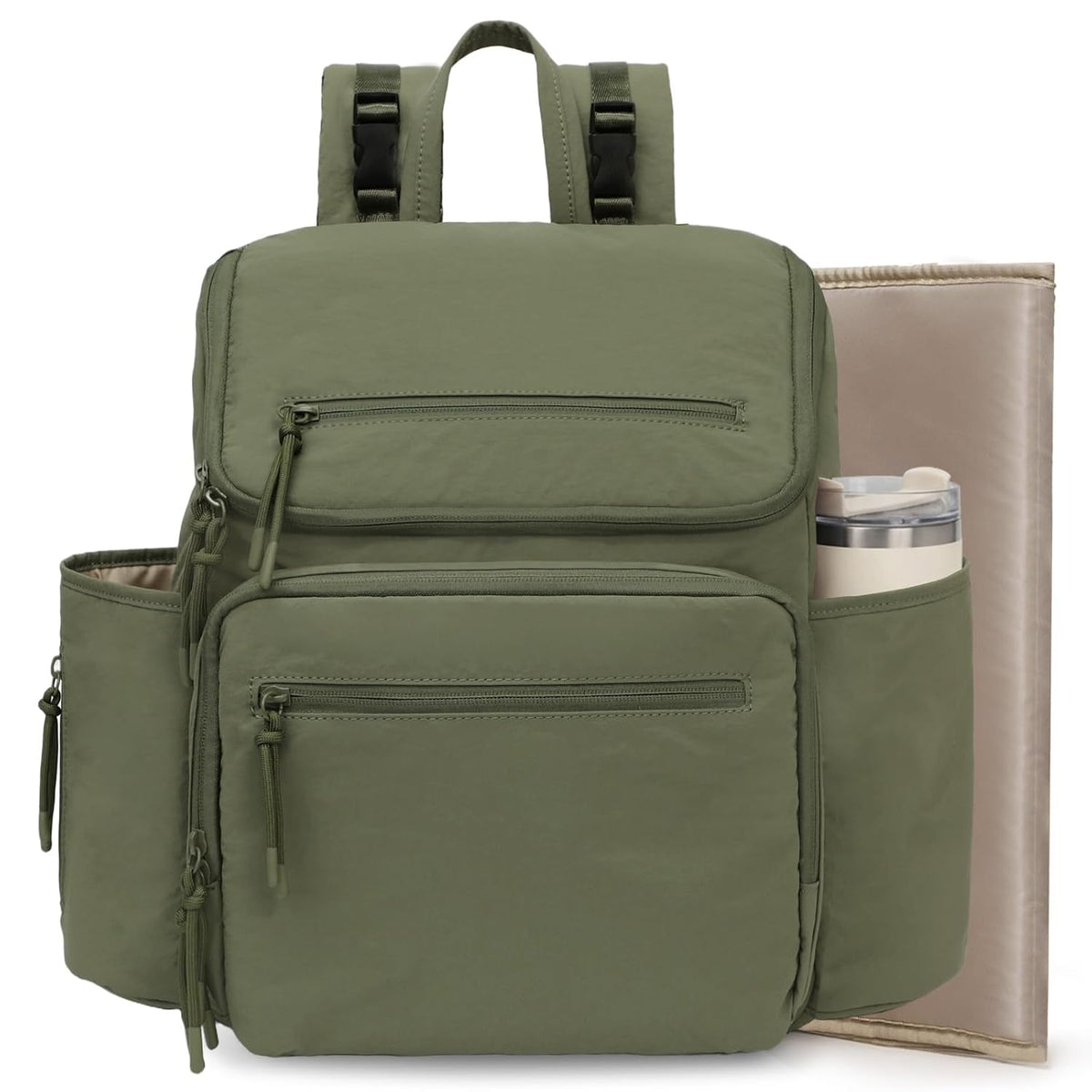 Diaper Bag Backpack Baby Large Travel Work School Backpack Women
