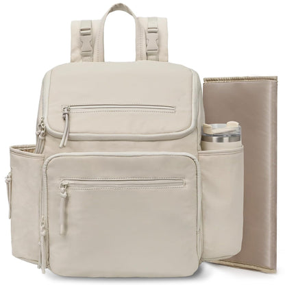 Diaper Bag Backpack Baby Large Travel Work School Backpack Women