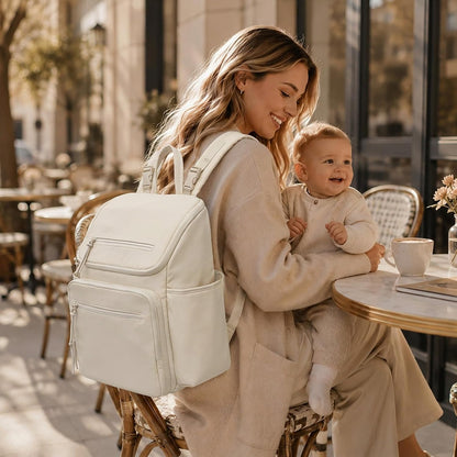 Diaper Bag Backpack Baby Large Travel Work School Backpack Women