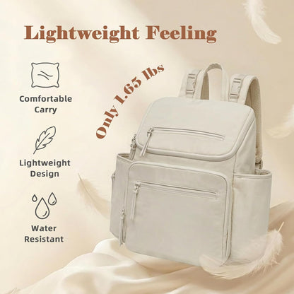 Diaper Bag Backpack Baby Large Travel Work School Backpack Women