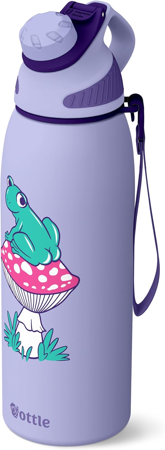 Seaside Sipper 20 oz Insulated Stainless Steel Coffee Tumbler, Reusable Iced Coffee Cup, Hot Coffee Travel Mug with Lid, BPA Free, Leak-Proof Lid - Urban Circuit