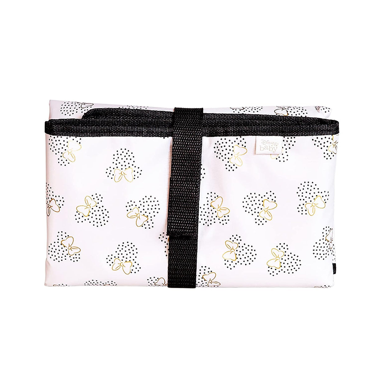 J.L. Childress X-Large Full Body Portable Changing Pad for Babies, Black