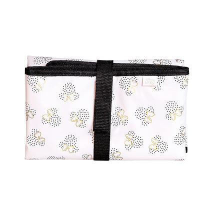 J.L. Childress X-Large Full Body Portable Changing Pad for Babies, Black