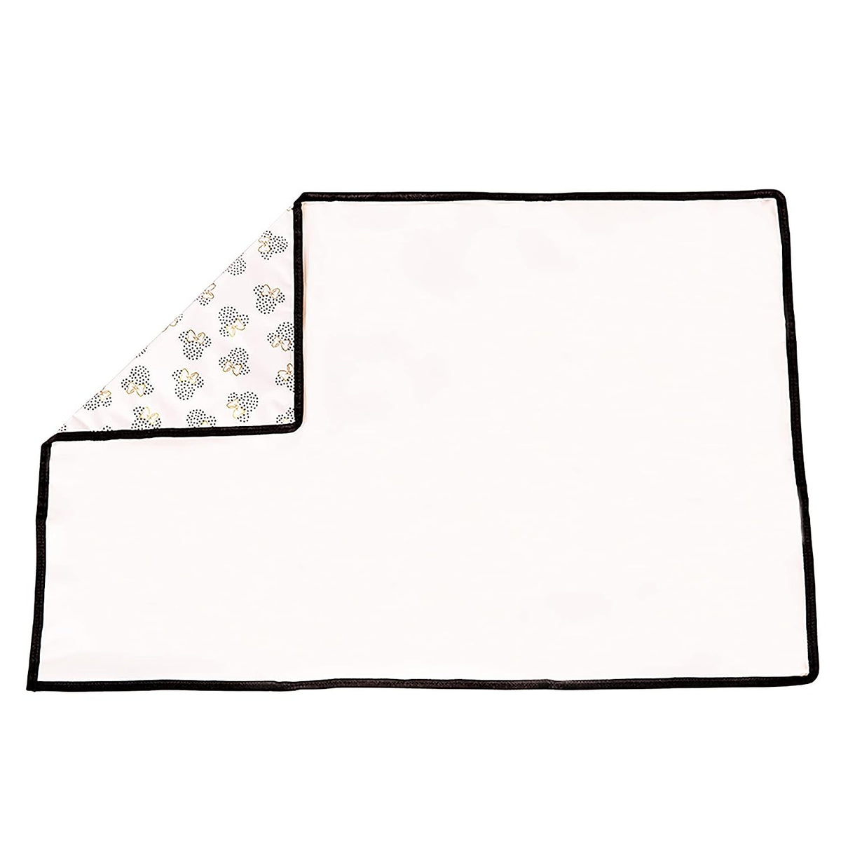 J.L. Childress X-Large Full Body Portable Changing Pad for Babies, Black