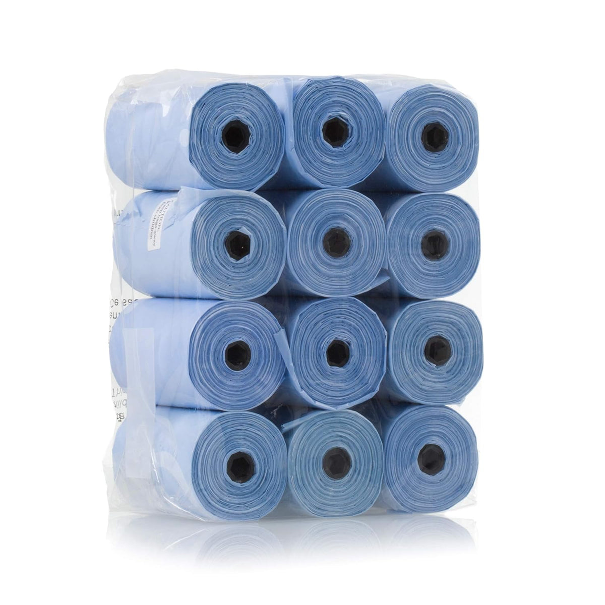 Disposable Diaper Sacks, Lavender Scented & On The Go Waste Disposal Bags Refills Value Pack, Lavender Scented, 12 Roll Refills, Baby On The Go Essentials