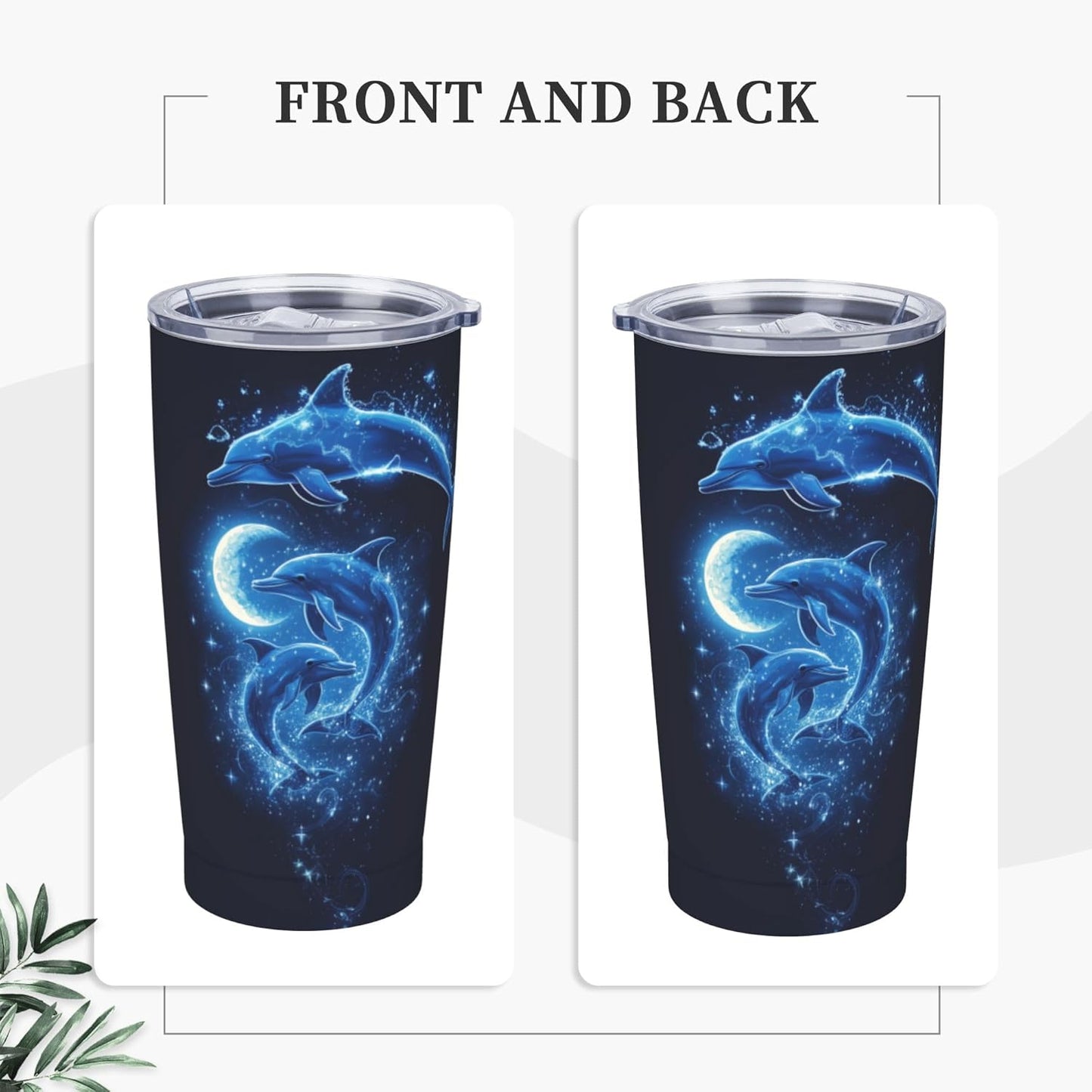 Bee Tumbler with Lid and Straw 20oz Travel Coffee Mug Gifts Stainless Steel Vacuum Insulated Cup Double Wall Water Bottle for Office Car Home