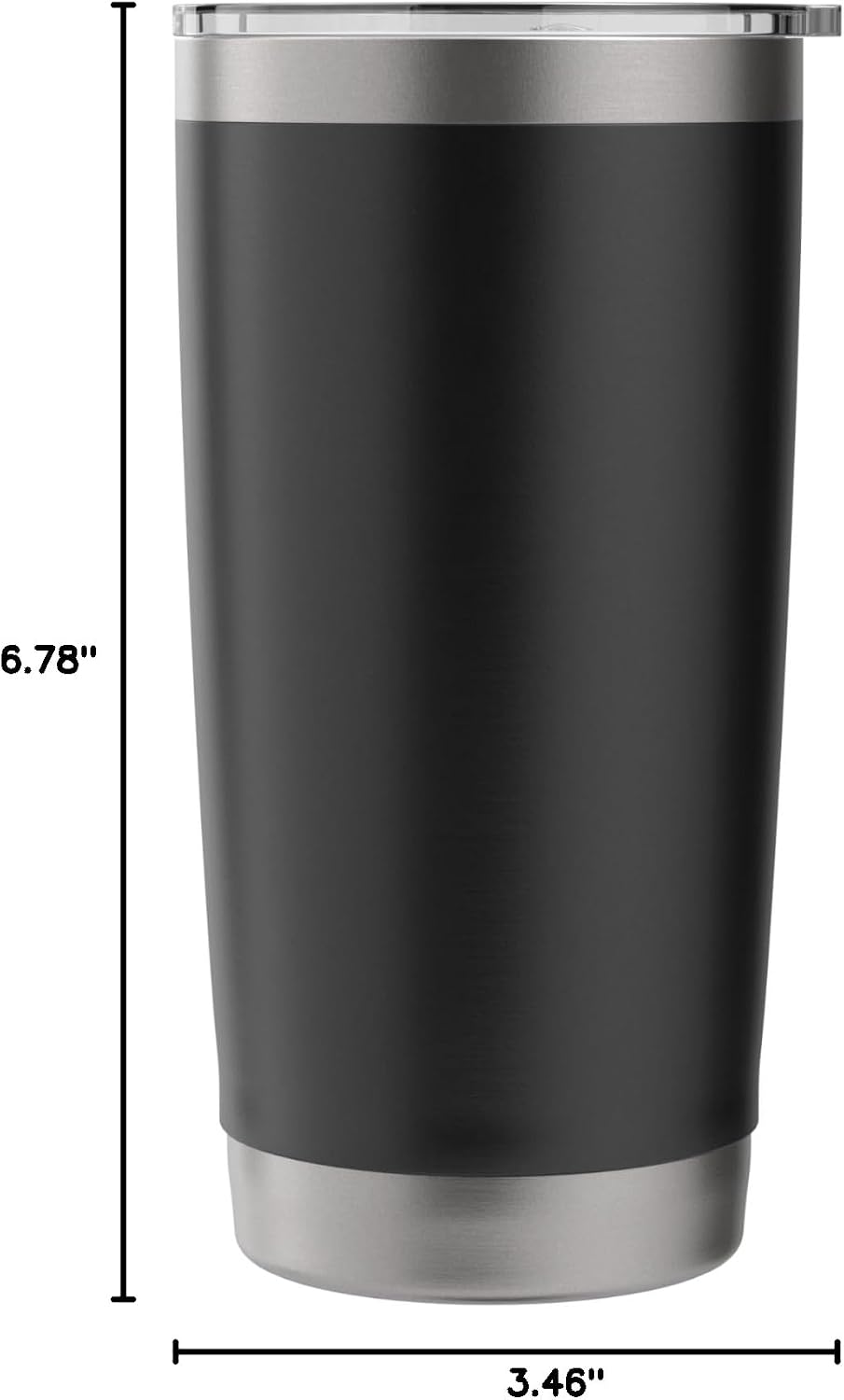 Vintage Elk Crest Stainless Steel Insulated Tumbler