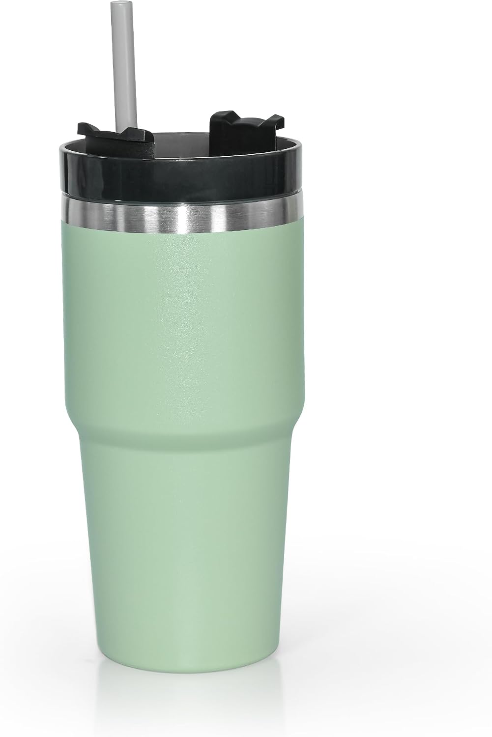 20 oz Tumbler Stainless Steel Tumblers,Reusable Double Wall Vacuum Insulated Coffee Mug for Home, Office, Outdoor Works Great for Ice Drinks and Hot Beverage(orange)