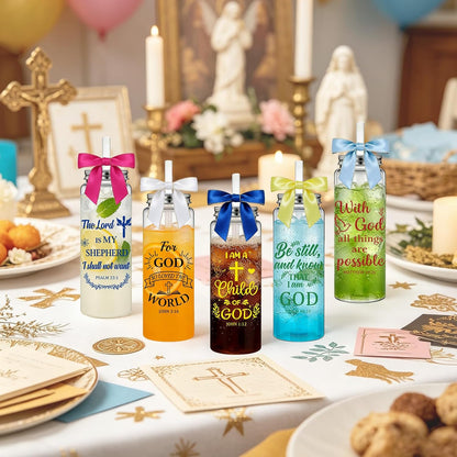 50 Pcs Employee Appreciation Tumblers 17 oz Inspirational Thank You Acrylic Skinny Cups with Lids Straws & Satin Bows for Staff Coworker Teacher Nurse Office