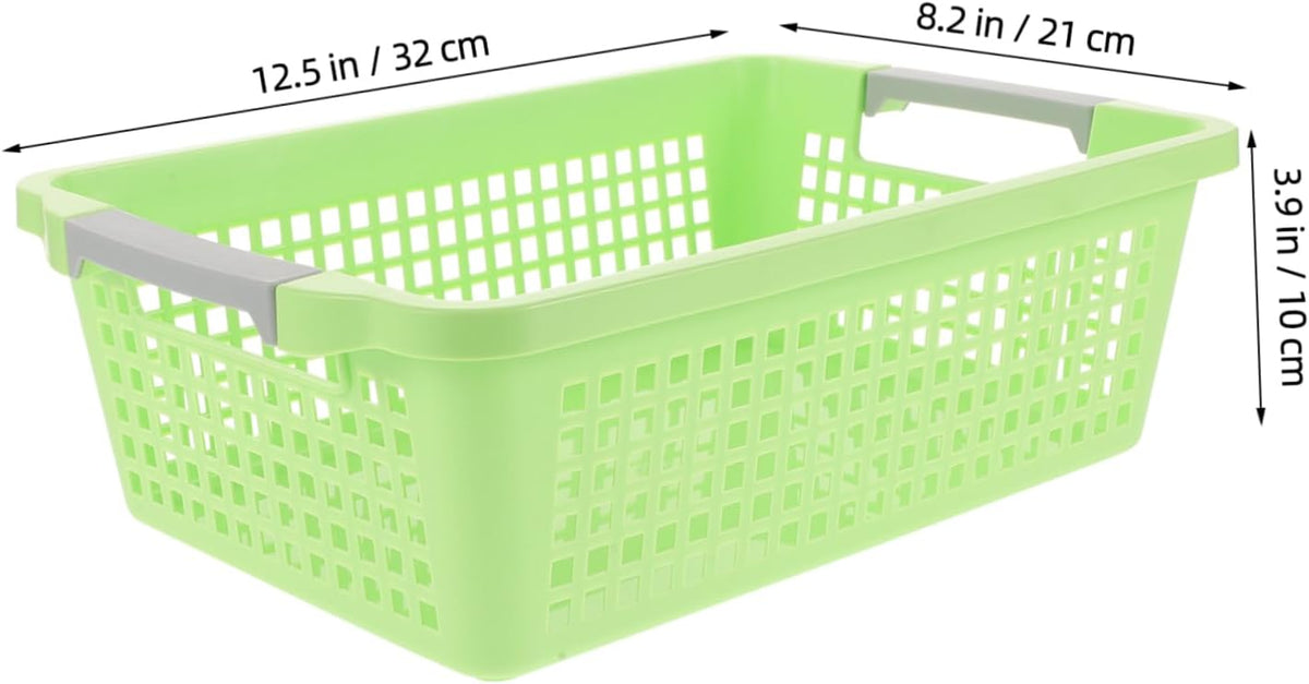 Storage Basket Toy Boxes Classroom Bins Lid for Boys and Girls Toys Organization
