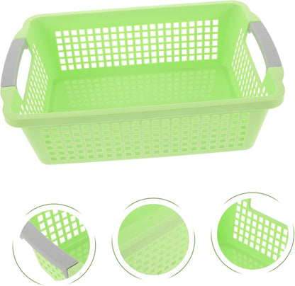 Storage Basket Toy Boxes Classroom Bins Lid for Boys and Girls Toys Organization