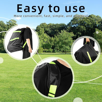 Car Seat Travel Bag,Double Waterproof Oxford Gate Check Bags