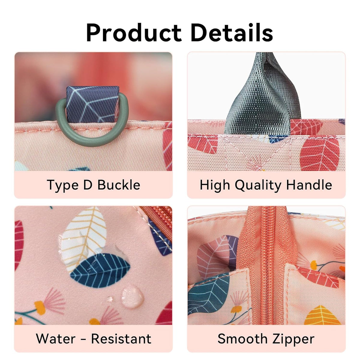 Small Diaper Bag Tote Waterproof Travel Mini Diaper Bag Multi-Function Baby Handbag Crossbody Purse(Cute Dinosaur)