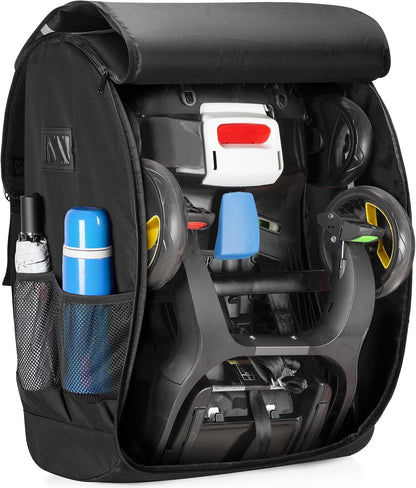 Car Seat Stroller Travel Bag Compatible with Doona, Gate Check Backpack