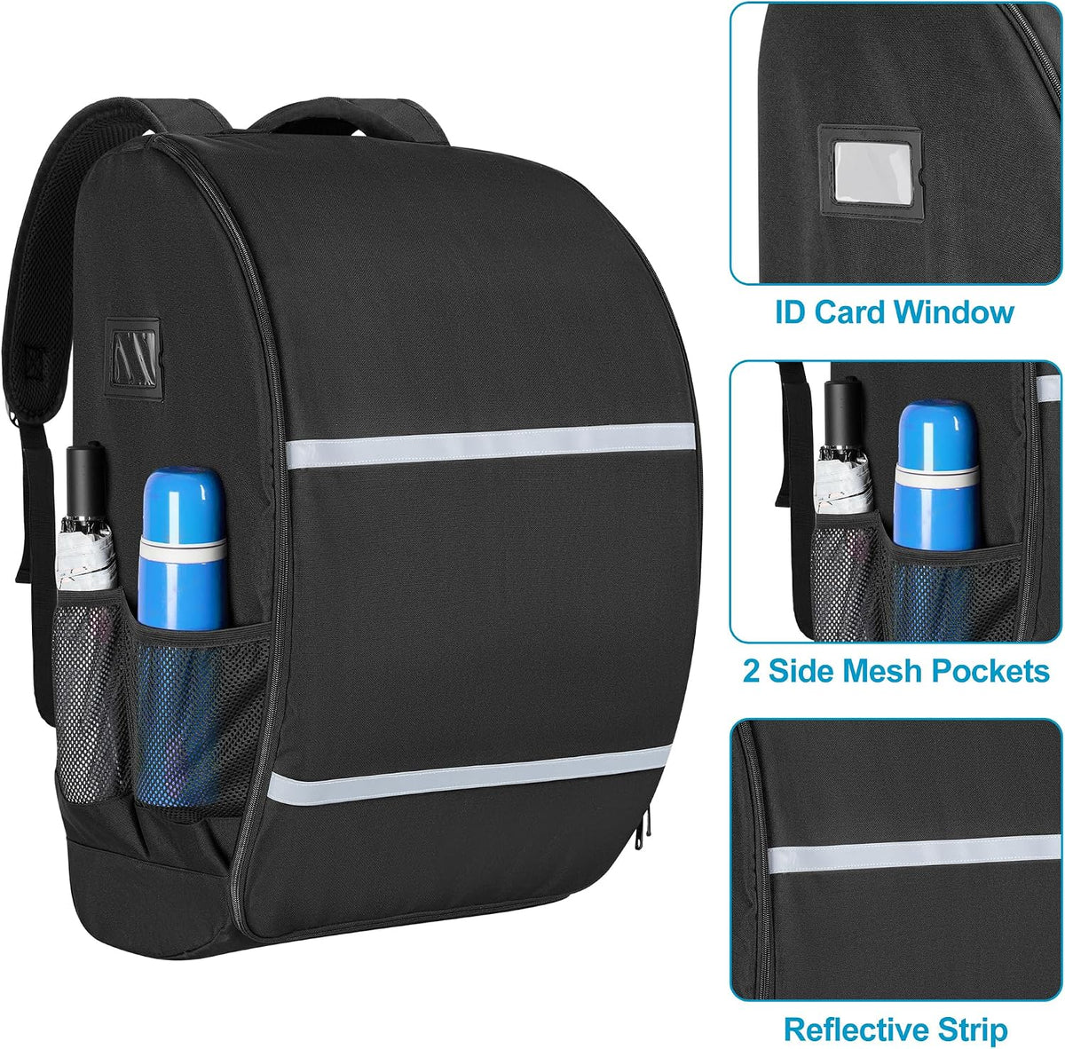 Car Seat Stroller Travel Bag Compatible with Doona, Gate Check Backpack