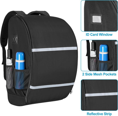 Car Seat Stroller Travel Bag Compatible with Doona, Gate Check Backpack