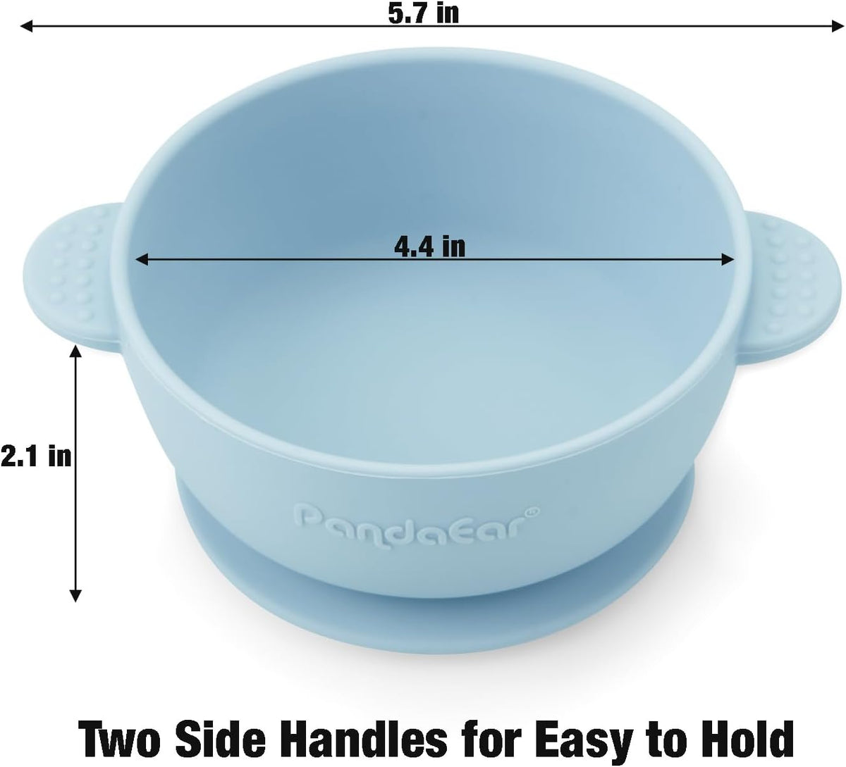 3 Pack Baby Bowls & Baby Food Freezer Tray