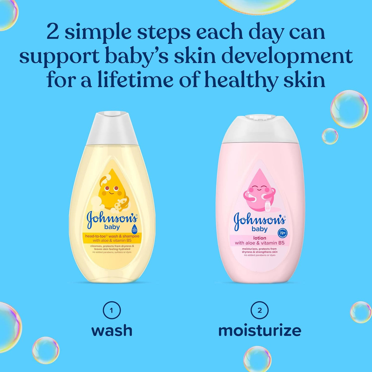 First Touch Gift Set, 3 Items