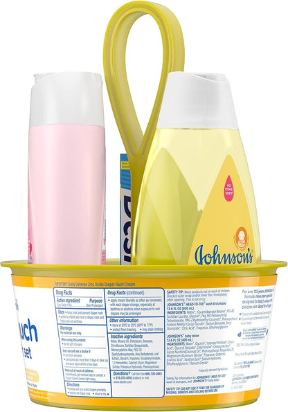 First Touch Gift Set, 3 Items