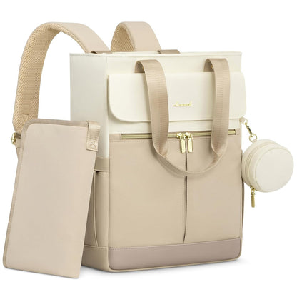 Diaper Bag Backpack,Tote Bag with Insulated Pockets Changing Pad