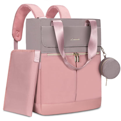 Diaper Bag Backpack,Tote Bag with Insulated Pockets Changing Pad