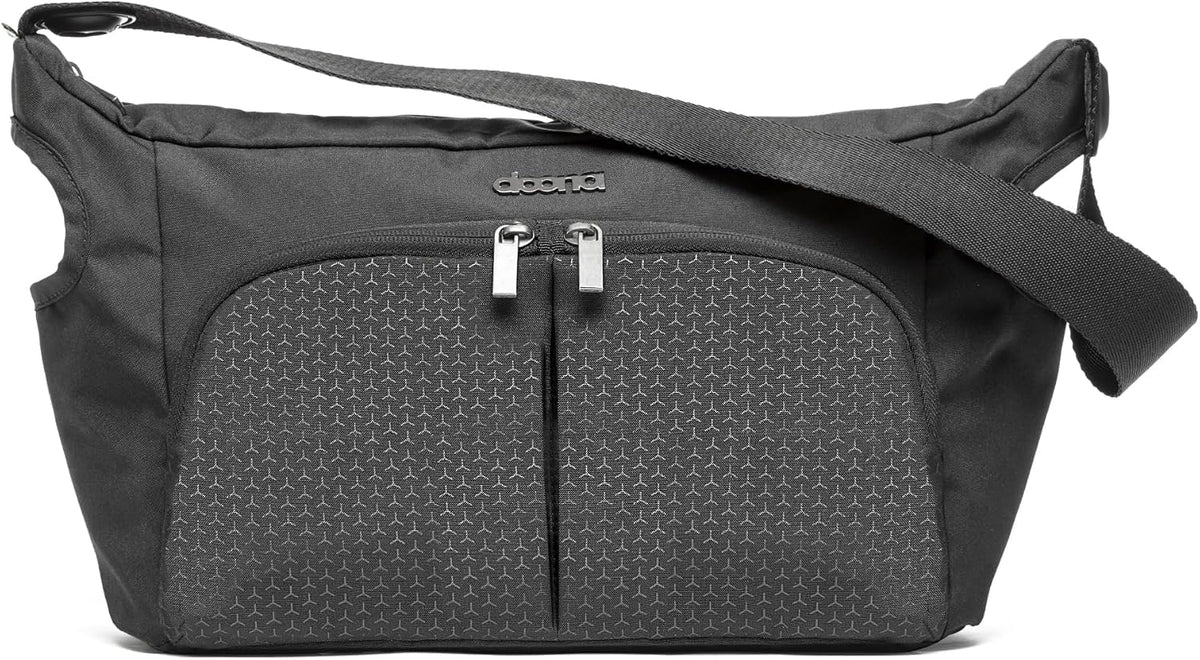 Essentials Bag, Nitro Black