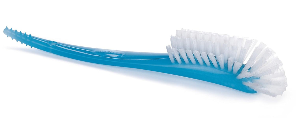 BPA Free Bottle Brush, Blue