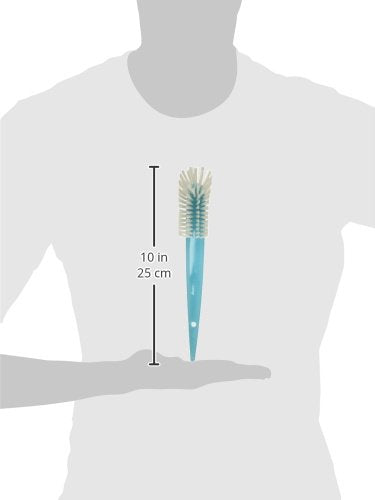 BPA Free Bottle Brush, Blue
