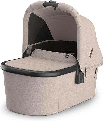 Bassinet V3 - Fits with Vista, Cruz, Ridge Strollers - Owen