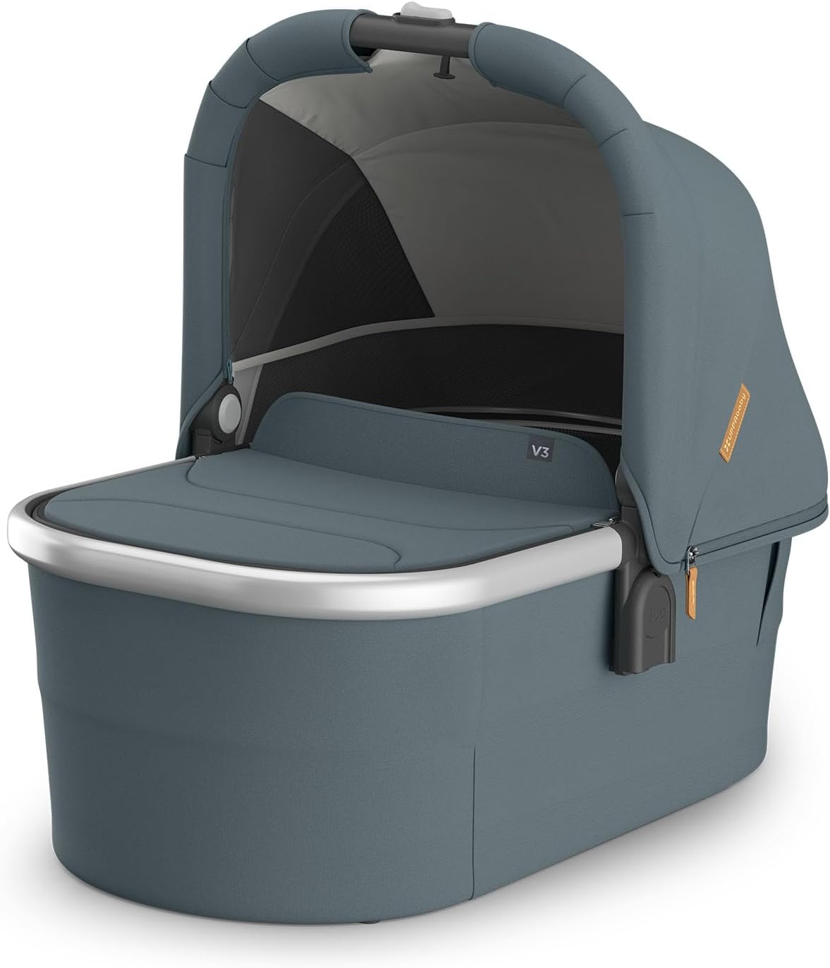 Bassinet V3 - Fits with Vista, Cruz, Ridge Strollers - Owen
