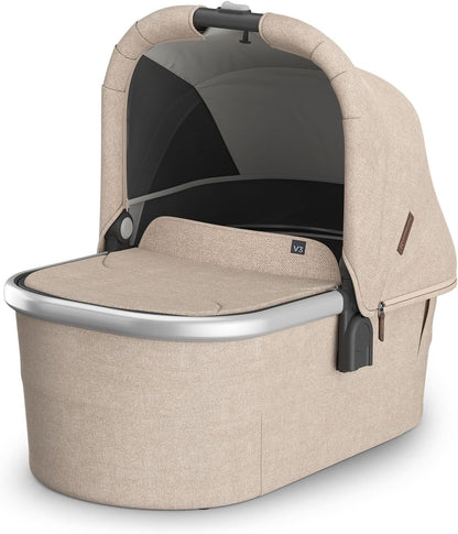 Bassinet V3 - Fits with Vista, Cruz, Ridge Strollers - Owen