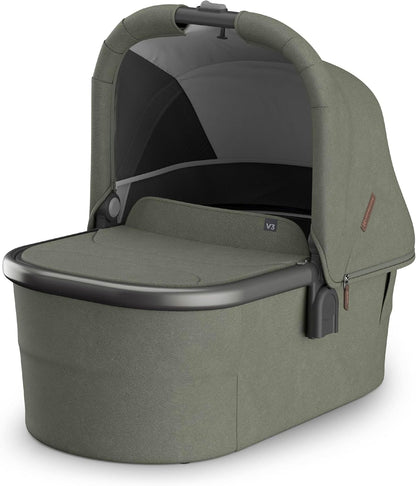 Bassinet V3 - Fits with Vista, Cruz, Ridge Strollers - Owen