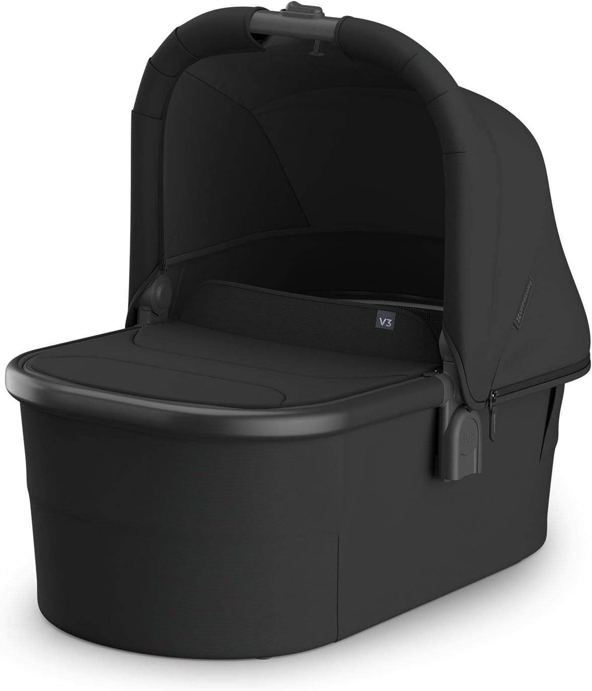 Bassinet V3 - Fits with Vista, Cruz, Ridge Strollers - Owen