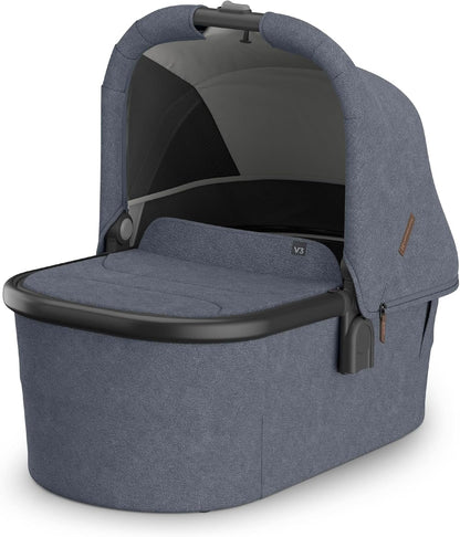 Bassinet V3 - Fits with Vista, Cruz, Ridge Strollers - Owen