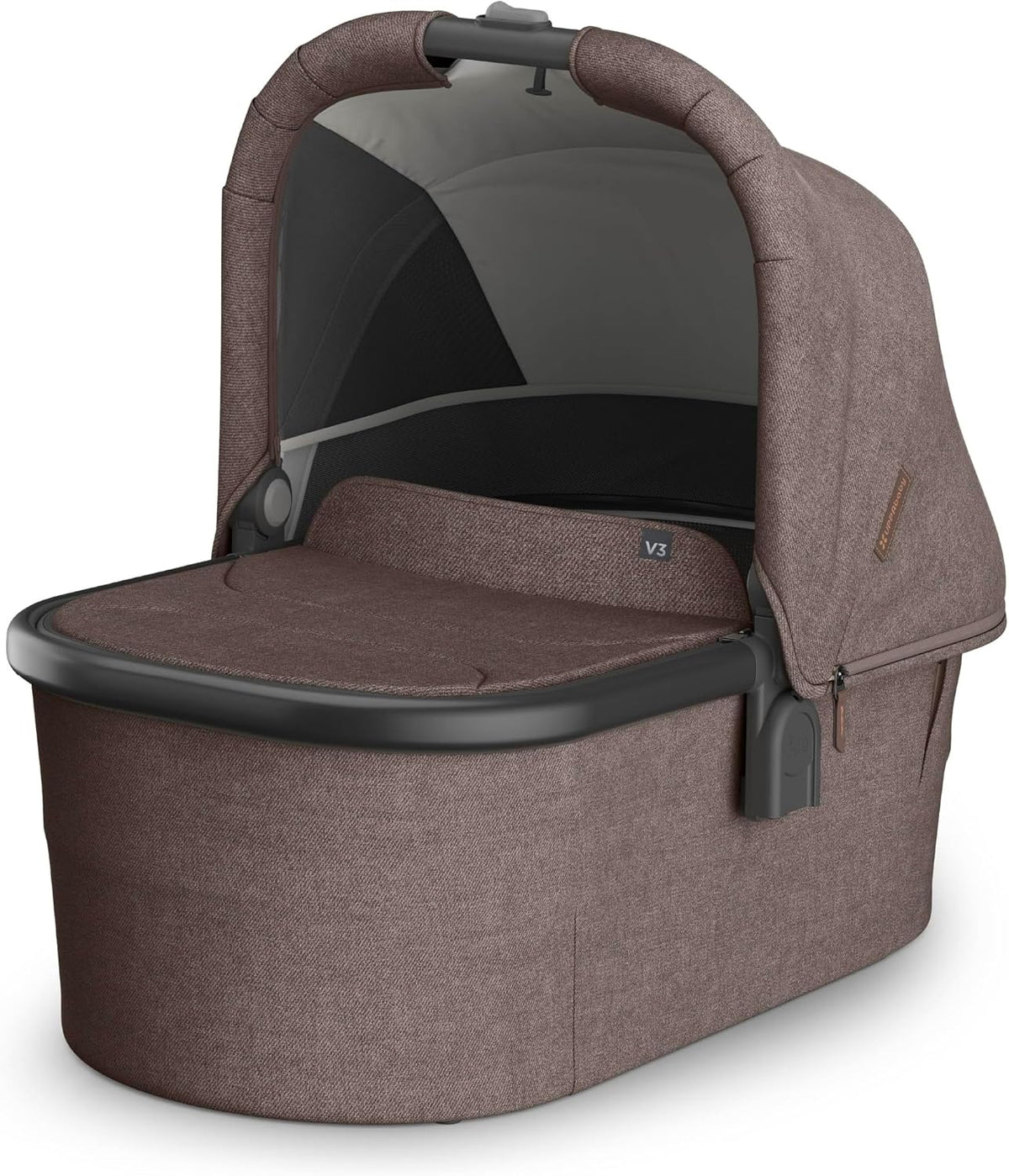 Bassinet V3 - Fits with Vista, Cruz, Ridge Strollers - Owen