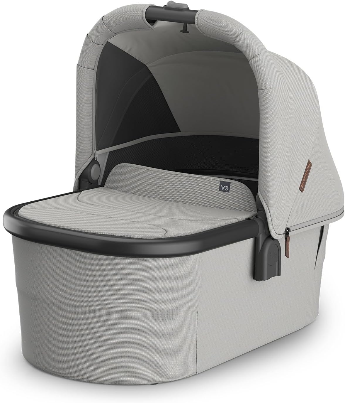 Bassinet V3 - Fits with Vista, Cruz, Ridge Strollers - Owen