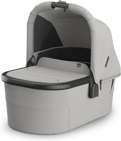 Bassinet V3 - Fits with Vista, Cruz, Ridge Strollers - Owen