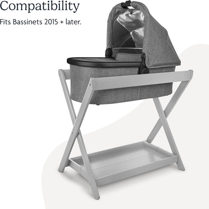 Bassinet V3 - Fits with Vista, Cruz, Ridge Strollers - Owen