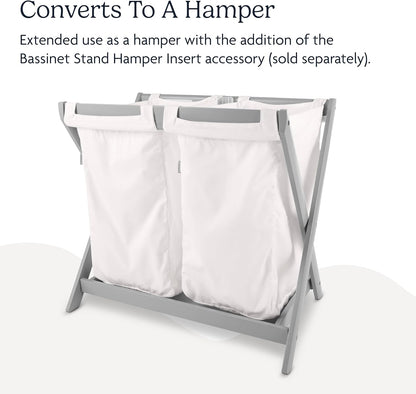 Bassinet V3 - Fits with Vista, Cruz, Ridge Strollers - Owen