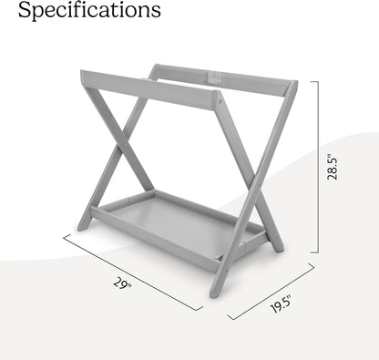 Bassinet V3 - Fits with Vista, Cruz, Ridge Strollers - Owen