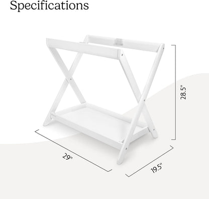 Bassinet V3 - Fits with Vista, Cruz, Ridge Strollers - Owen